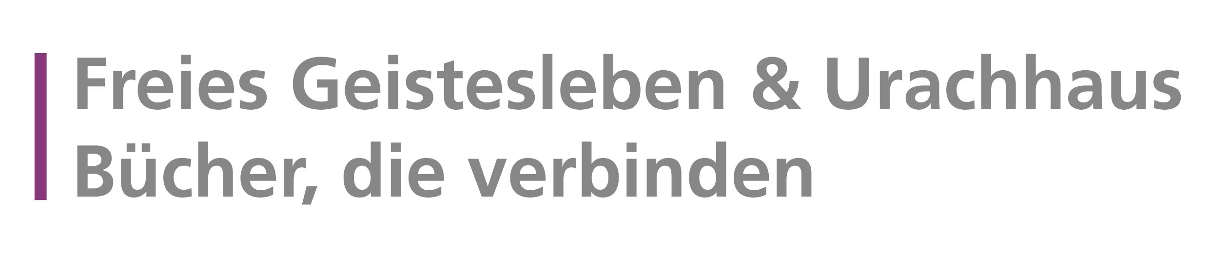 Freies Geistesleben & Urachhaus neu bei der Prolit Verlagsauslieferung